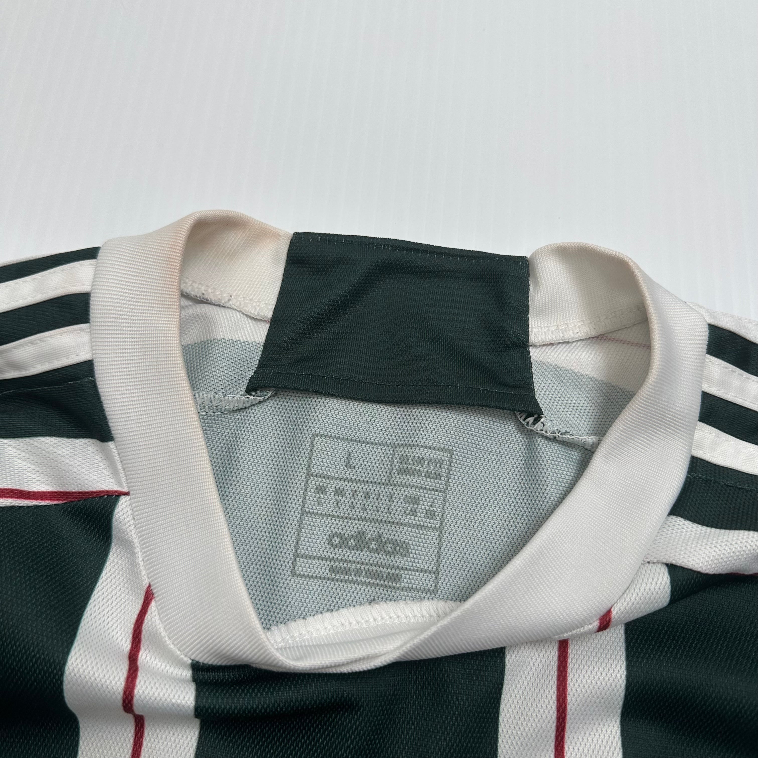 2023/24 Adidas Manchester United Away Kit L