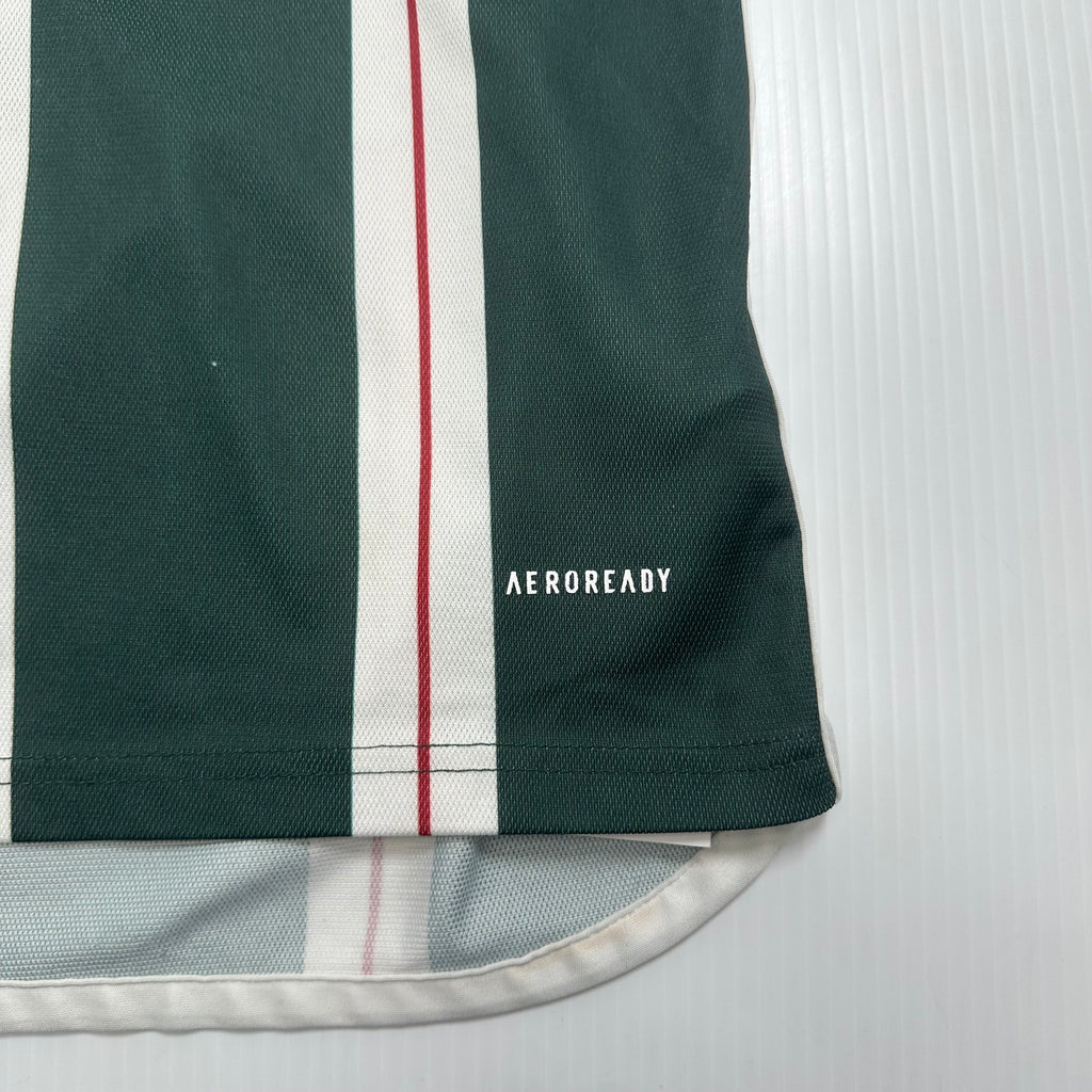 2023/24 Adidas Manchester United Away Kit L