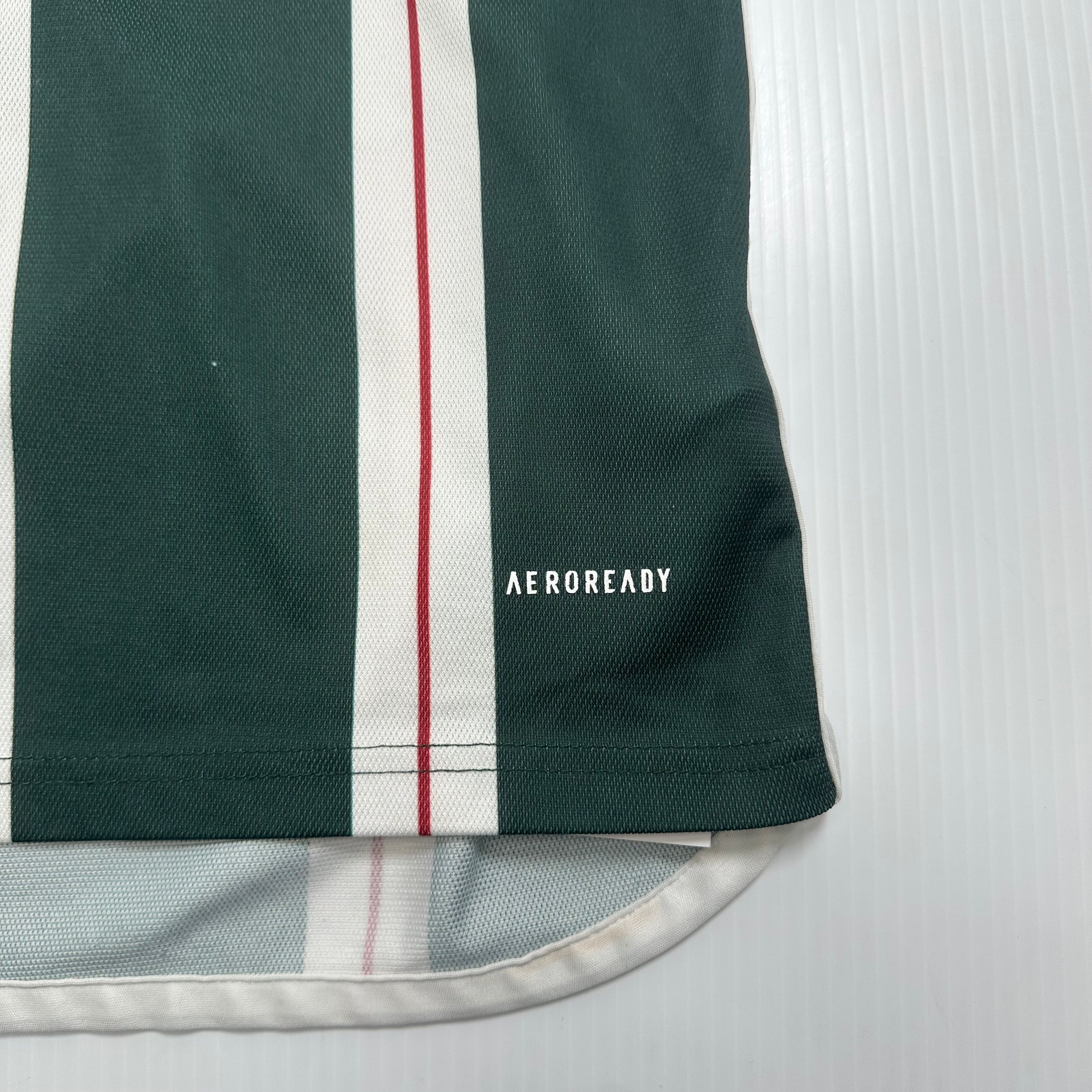 2023/24 Adidas Manchester United Away Kit L