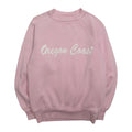 Vintage Oregon Coast Graphic Crewneck S