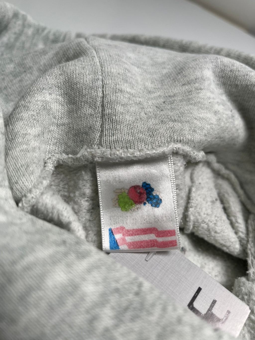 1993 Woody Sports Vancouver Canucks Hoodie XXL