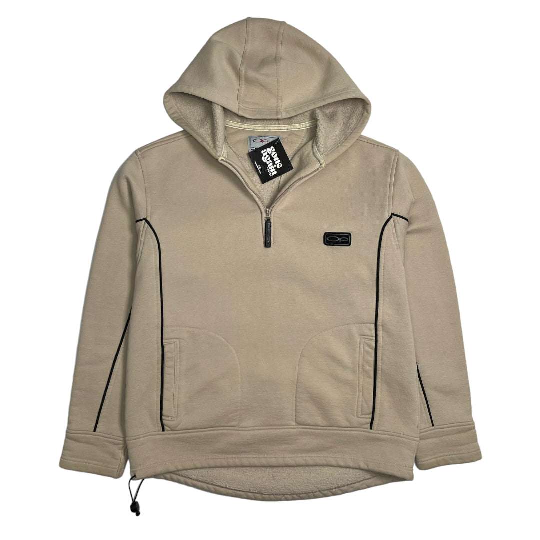 Ocean Pacific 1/4 Zip Hoodie S