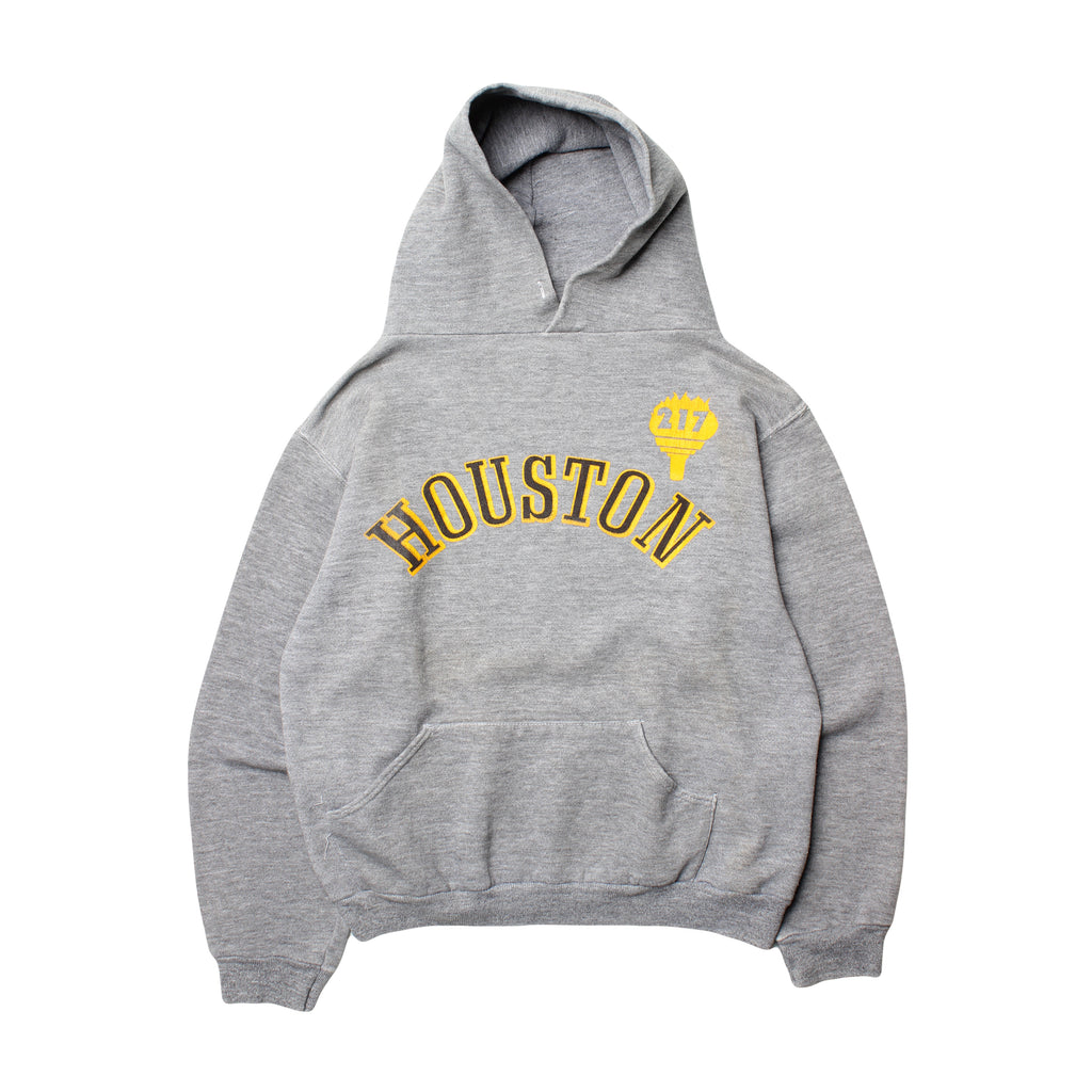 70s Russell Athletic Houston Hoodie S