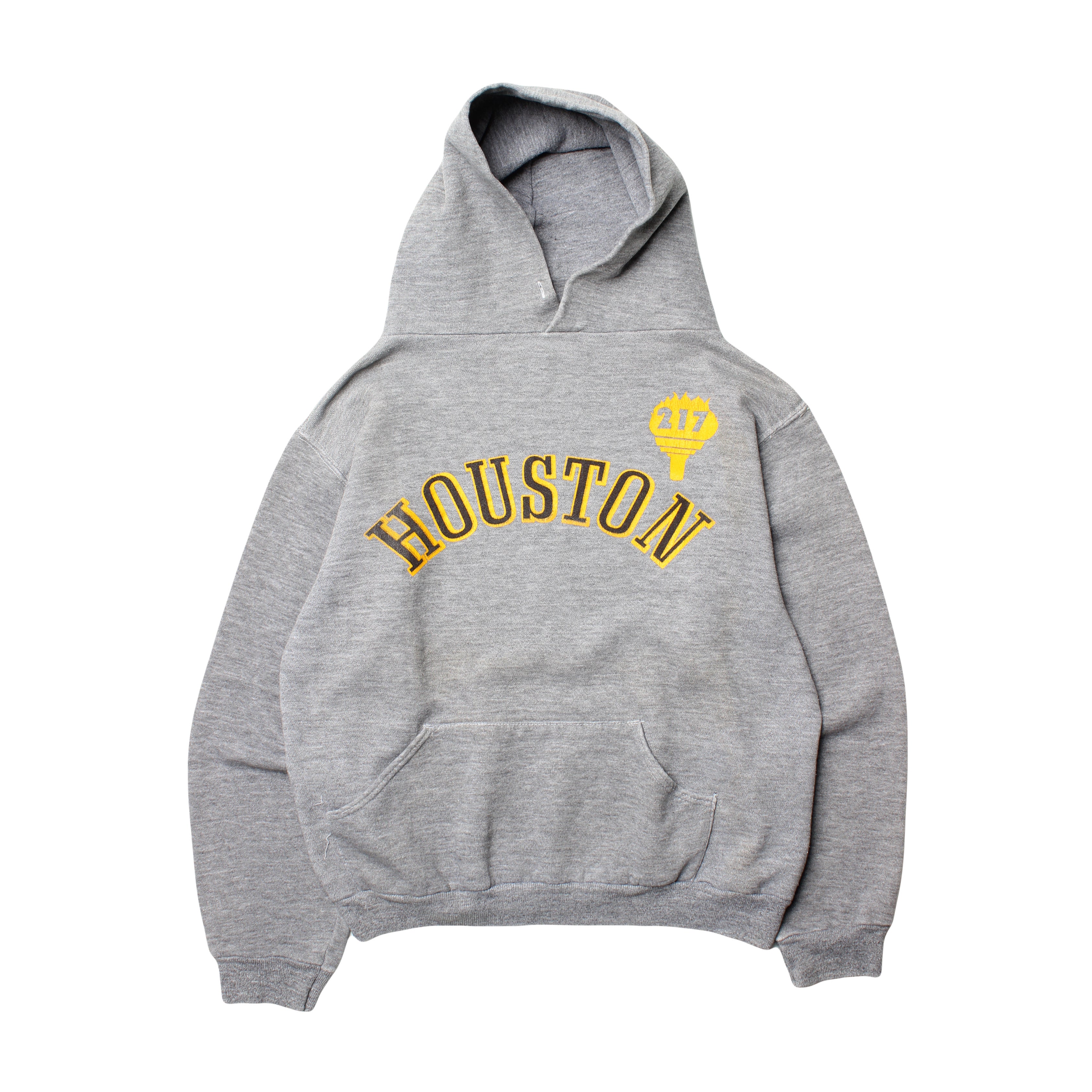70s Russell Athletic Houston Hoodie S
