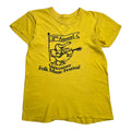 1979 Vancouver Folk Music Festival Tee S