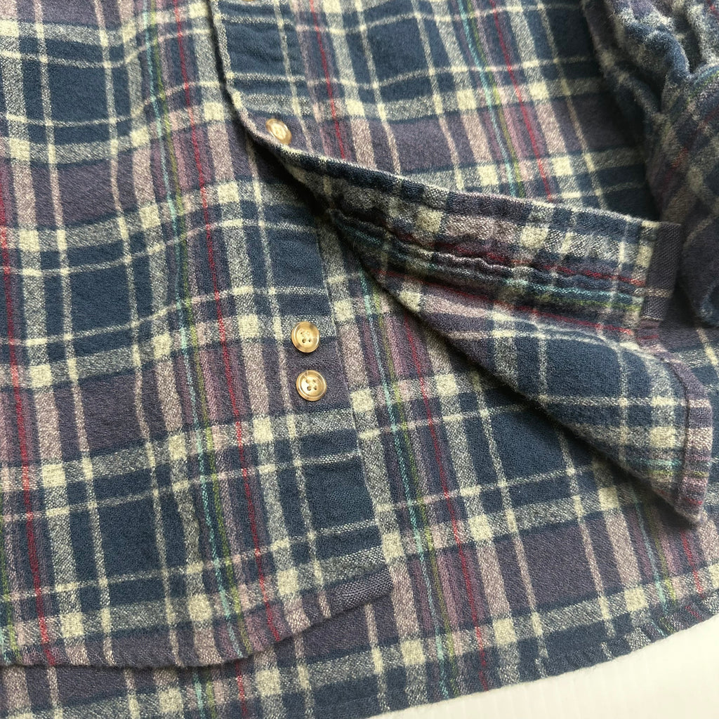 Vintage Pendleton Wool Flannel Women's XL