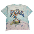 2004 Grateful Dead Wave That Flag Tie Dye Tee S