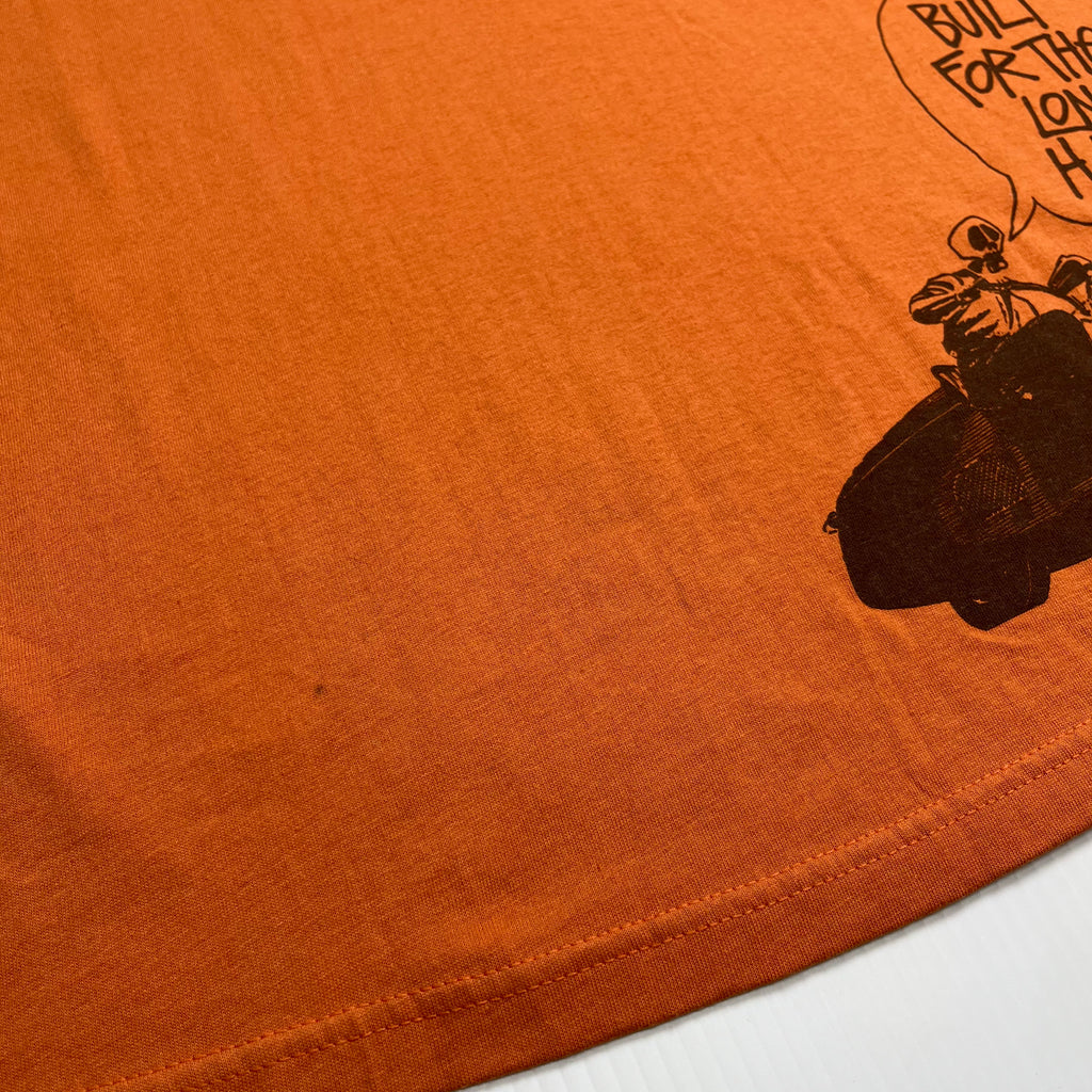 Stussy Built For The Long Haul Tee L