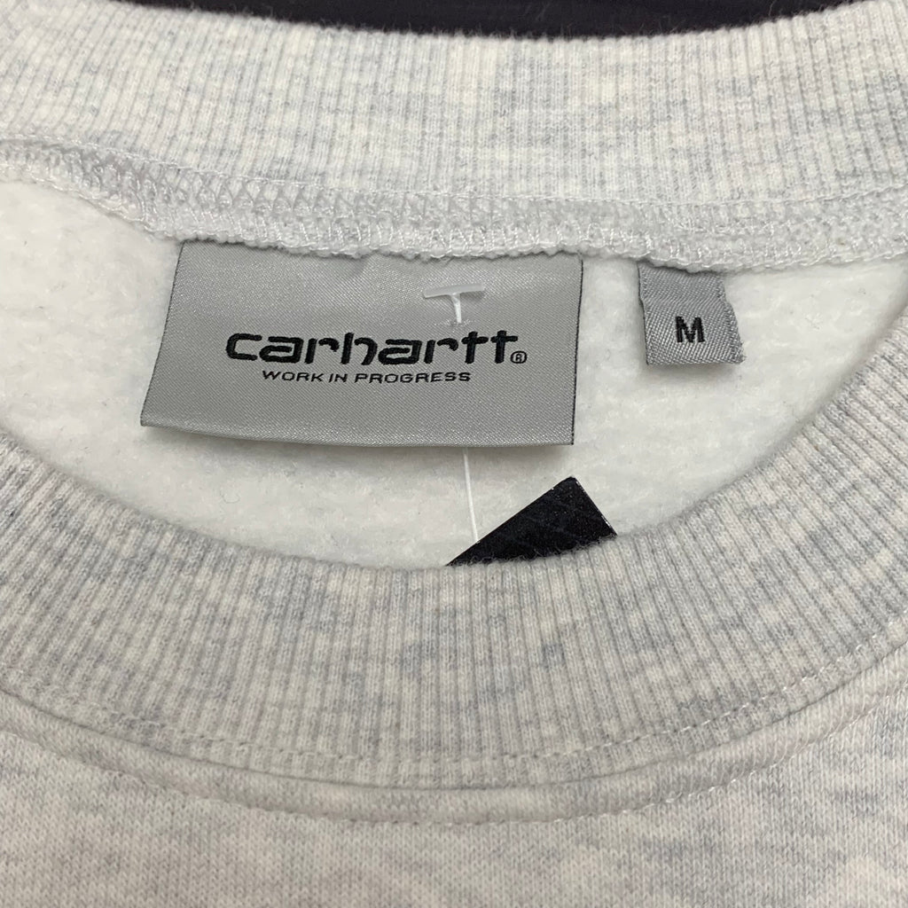 Carhartt WIP Grey Crewneck