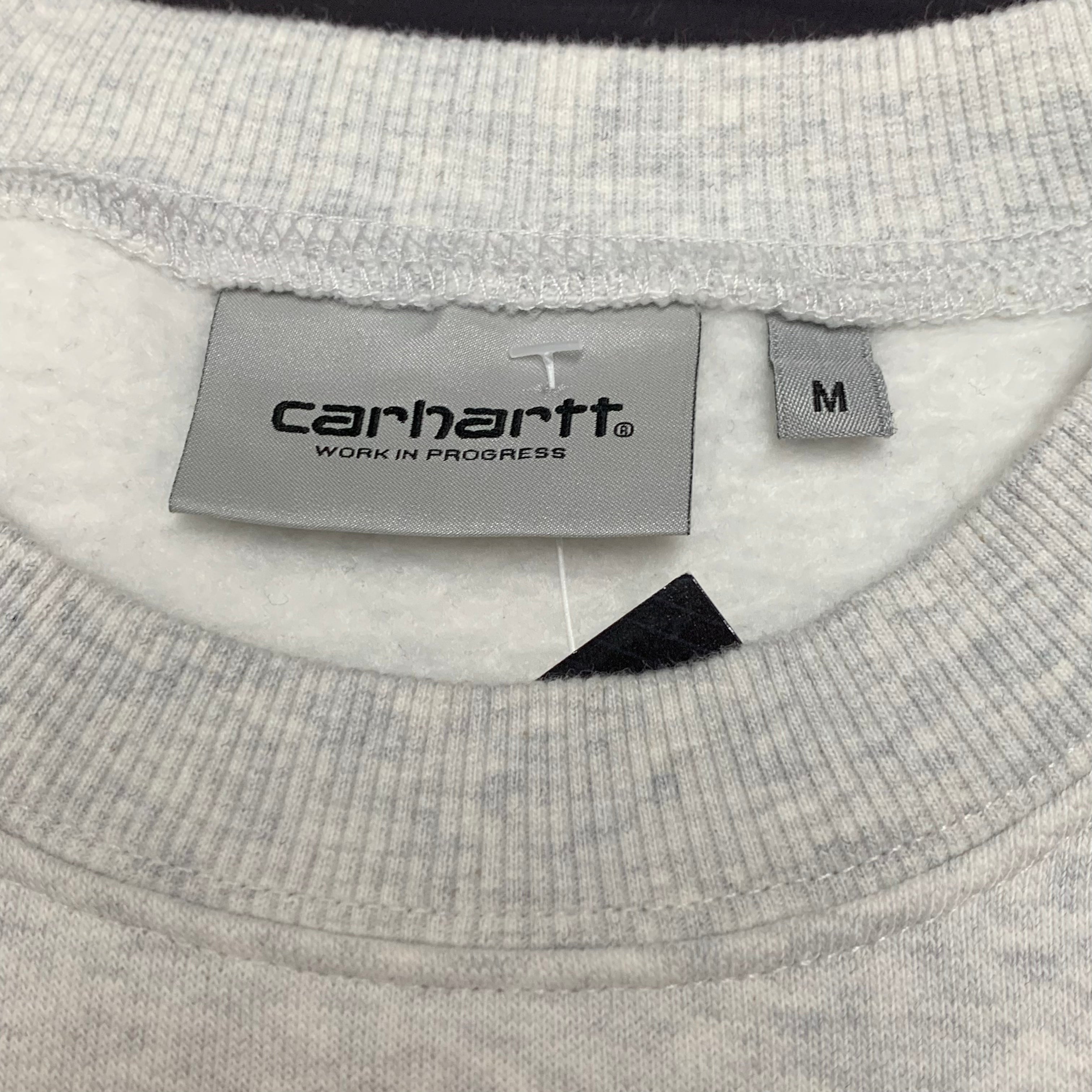 Carhartt WIP Grey Crewneck