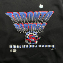 Load image into Gallery viewer, 1994 Toronto Raptors NBA Crewneck XL BNWT
