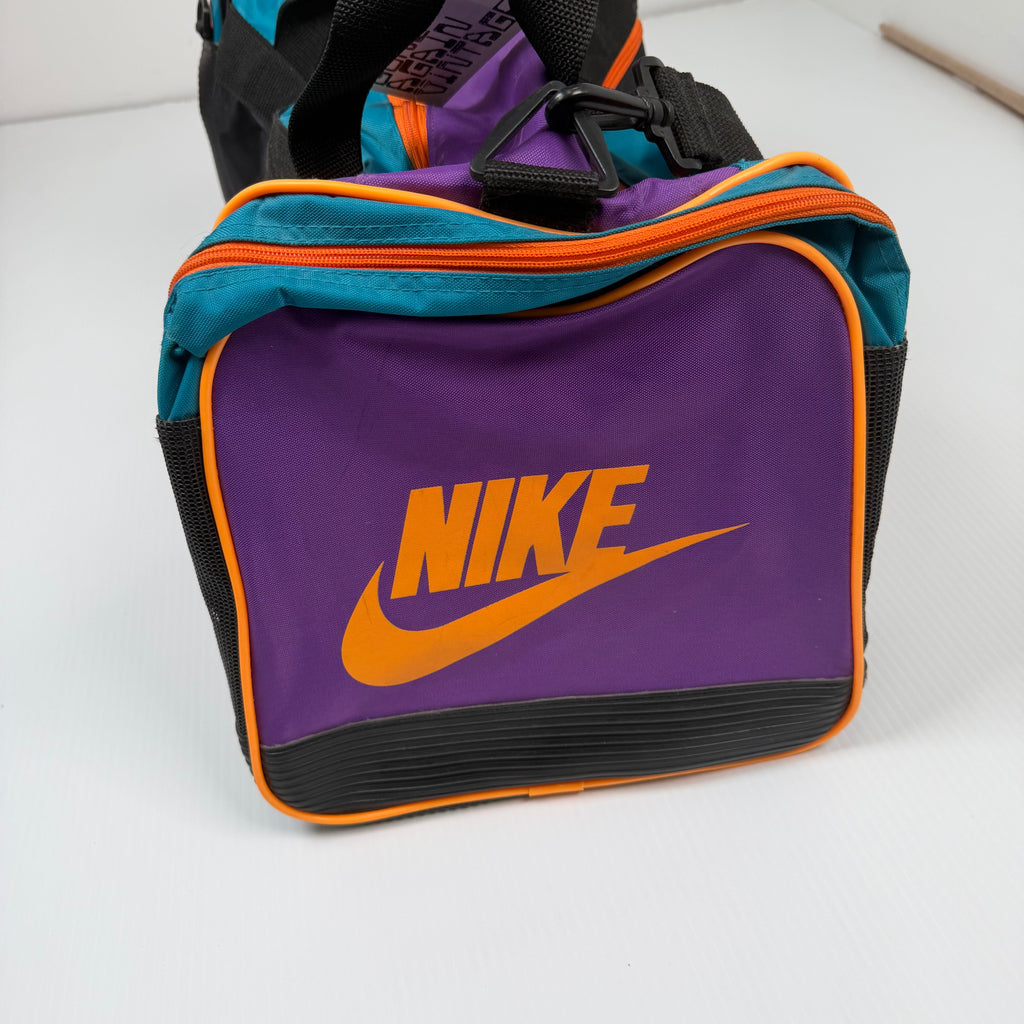 90s Nike Big Logo Duffle Bag