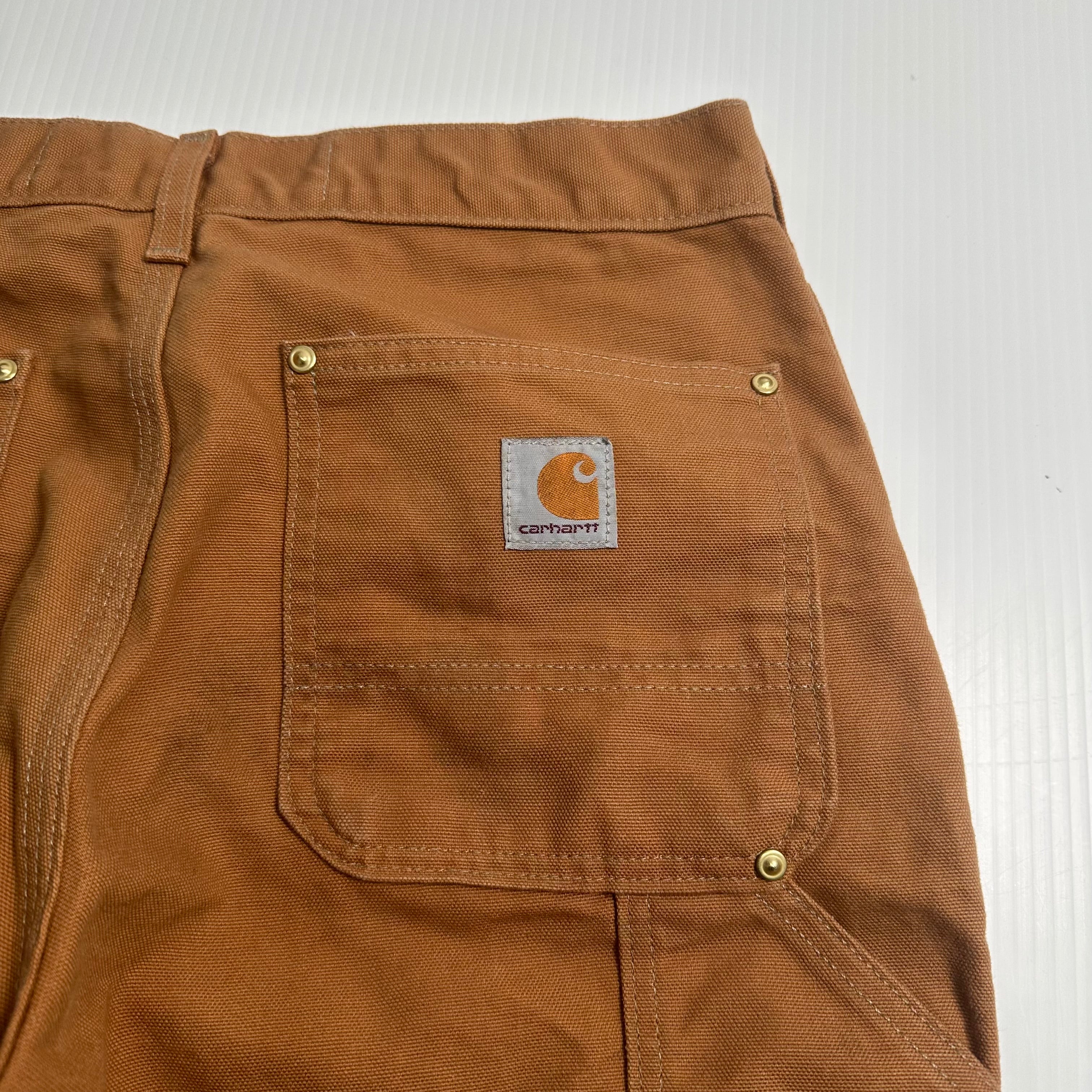 Carhartt Double Knee Denim 29