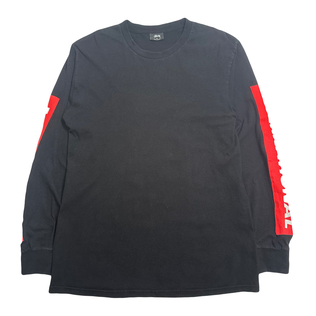 Stüssy International Longsleeve Shirt M