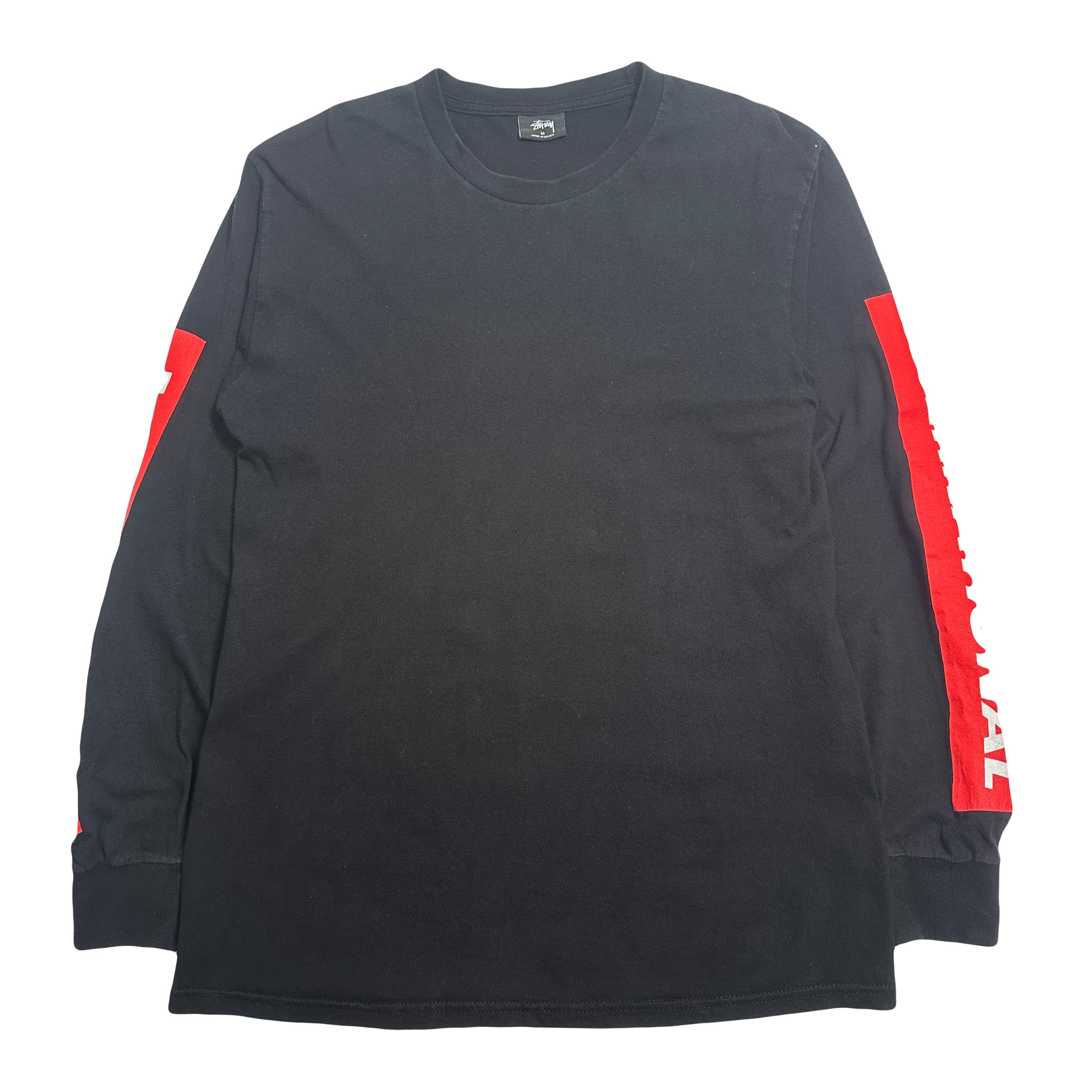 Stüssy International Longsleeve Shirt M