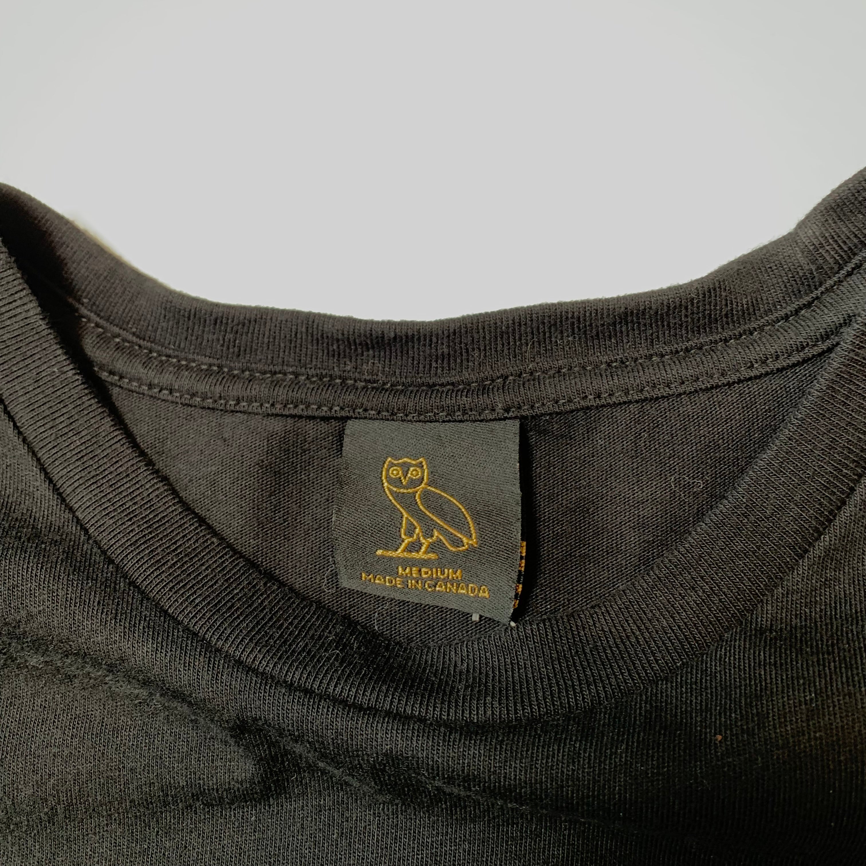 October's Very Own Mini Owl Tee Women's M