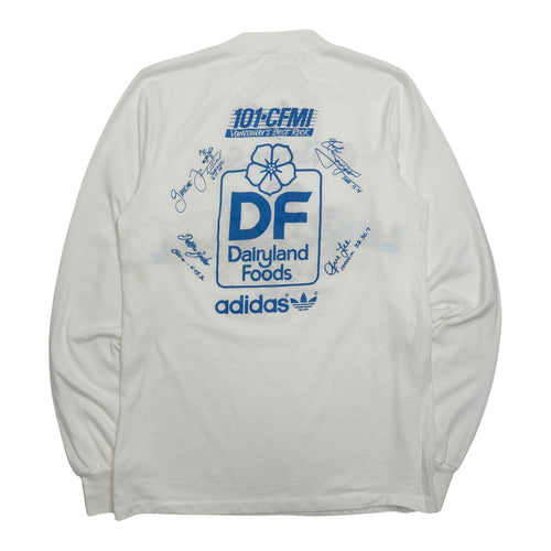 1987 Vancouver Sun Run Marathon Longsleeve Shirt M