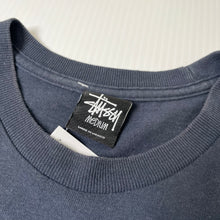 Load image into Gallery viewer, Stussy 8 Ball Faded Graphic Tee M
