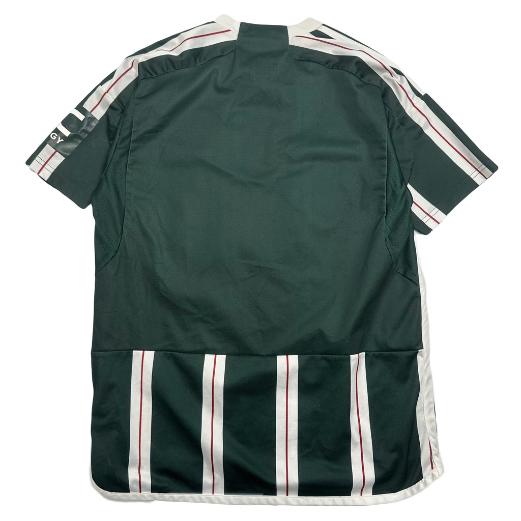 2023/24 Adidas Manchester United Away Kit L