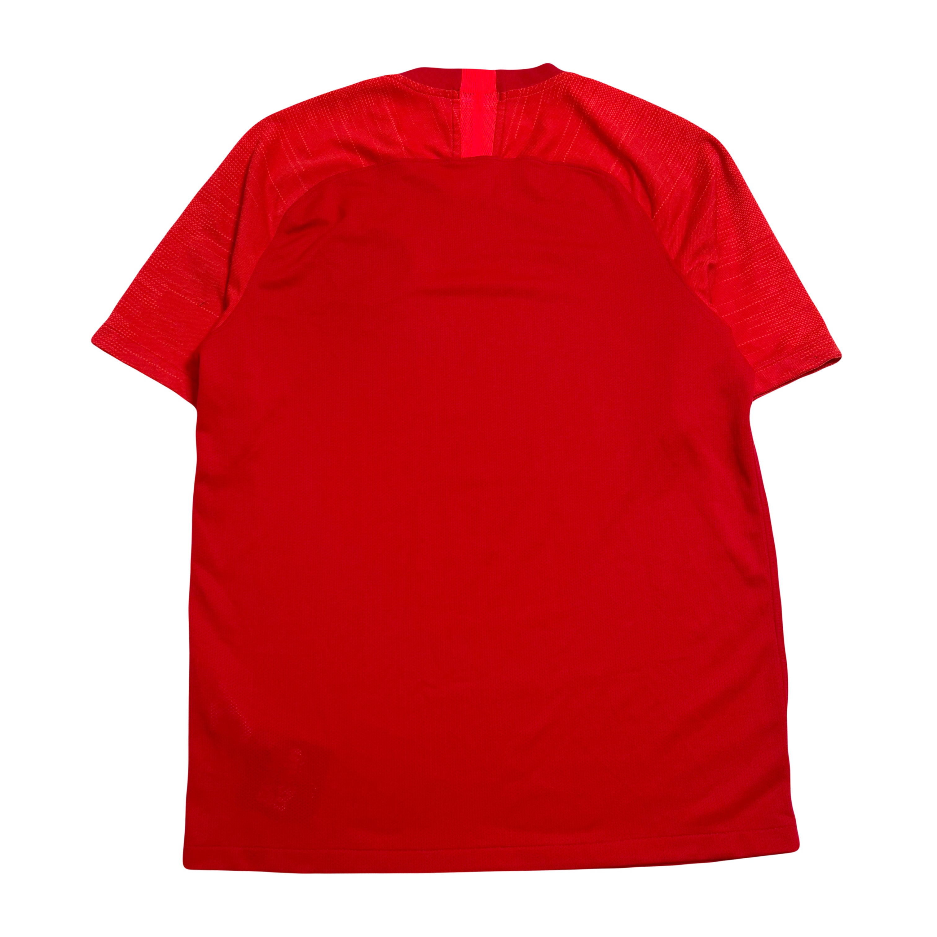 2019 Nike Canada Football Home Kit M