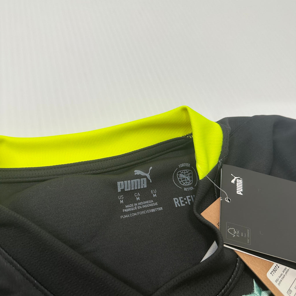 2024-25 Puma PSV Eindhoven BNWT Away Kit M