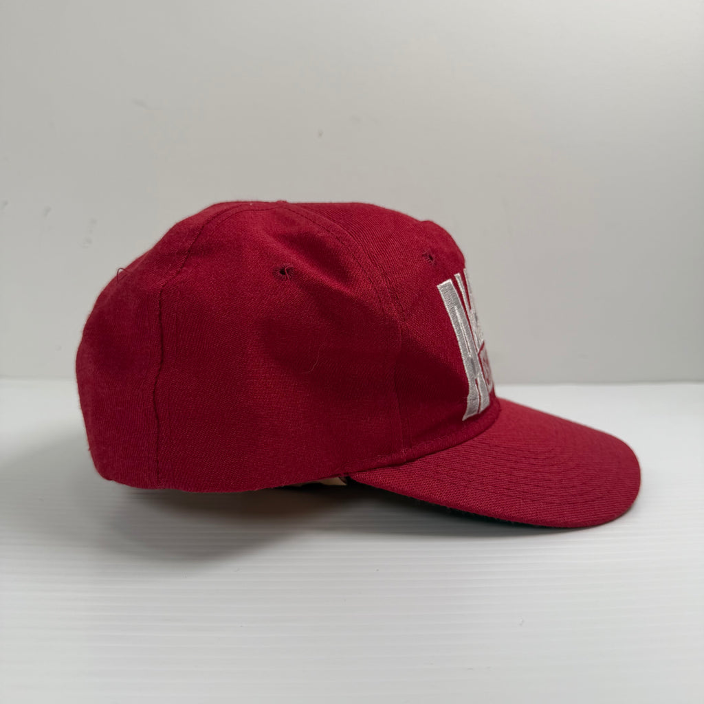Vintage Alabama Crimson Tide Snapback Hat