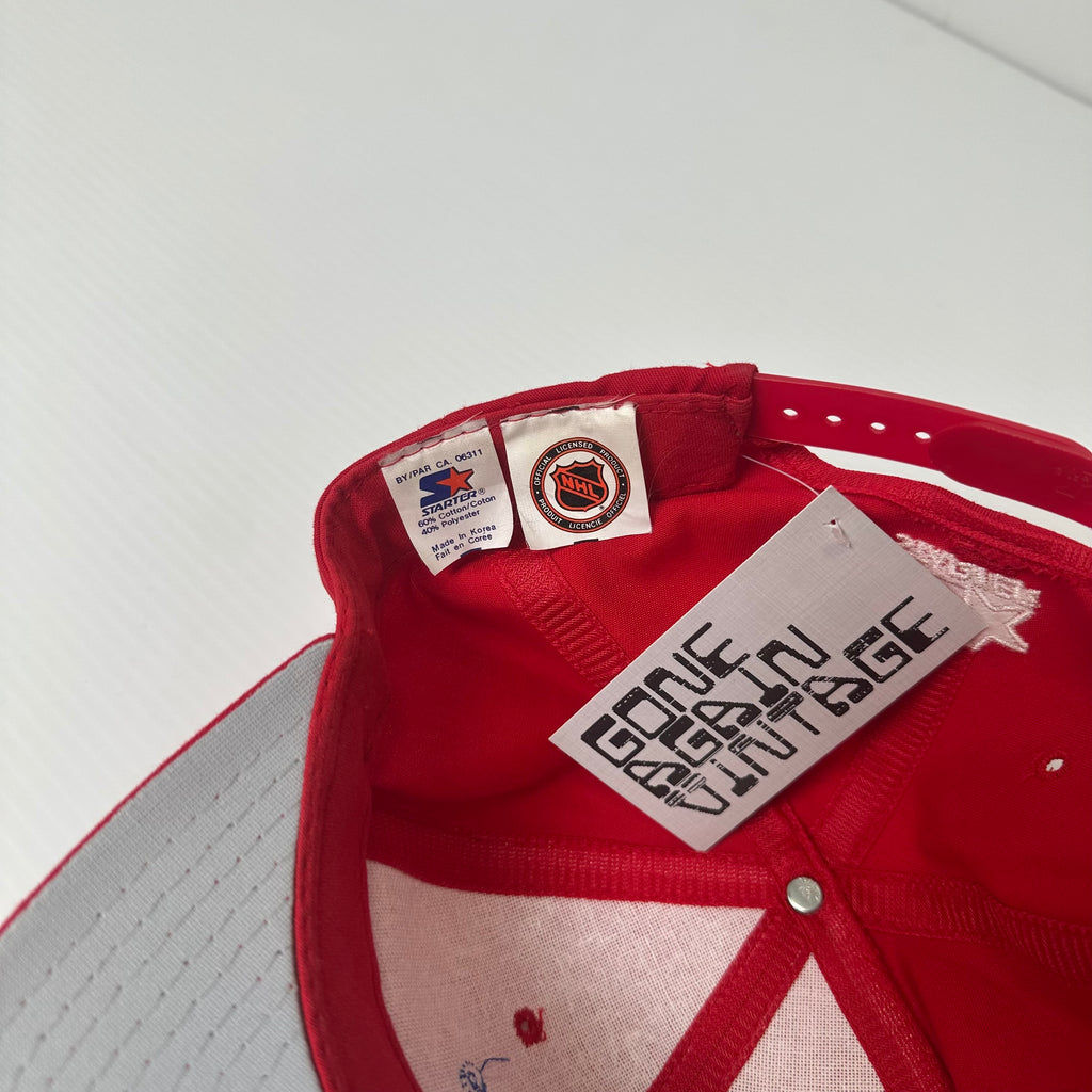 Vintage Starter Montreal Canadiens NHL Snapback