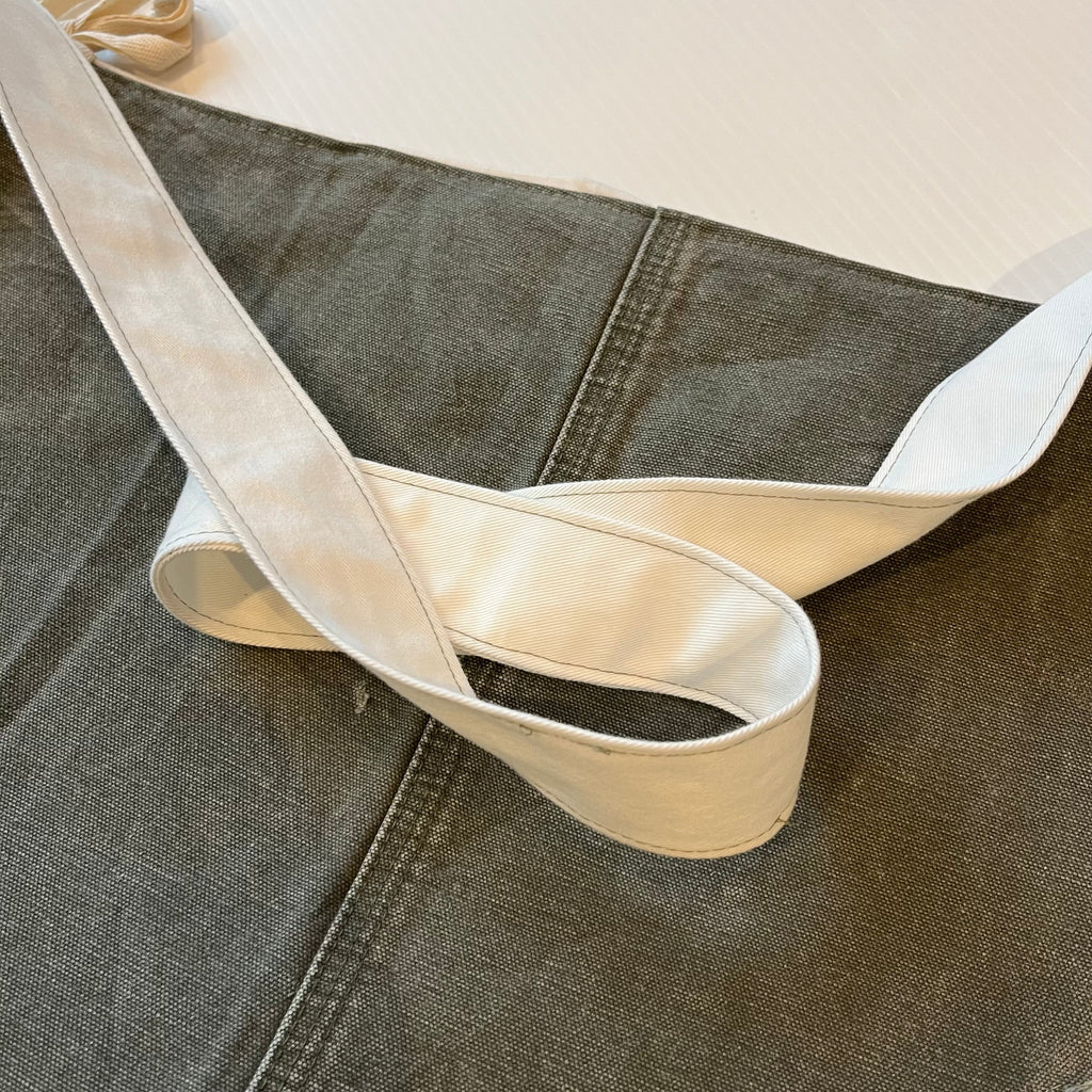 Rework Carhartt Denim Wide Side Bag