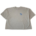 90s Nike Athletics Cropped Tee XXL