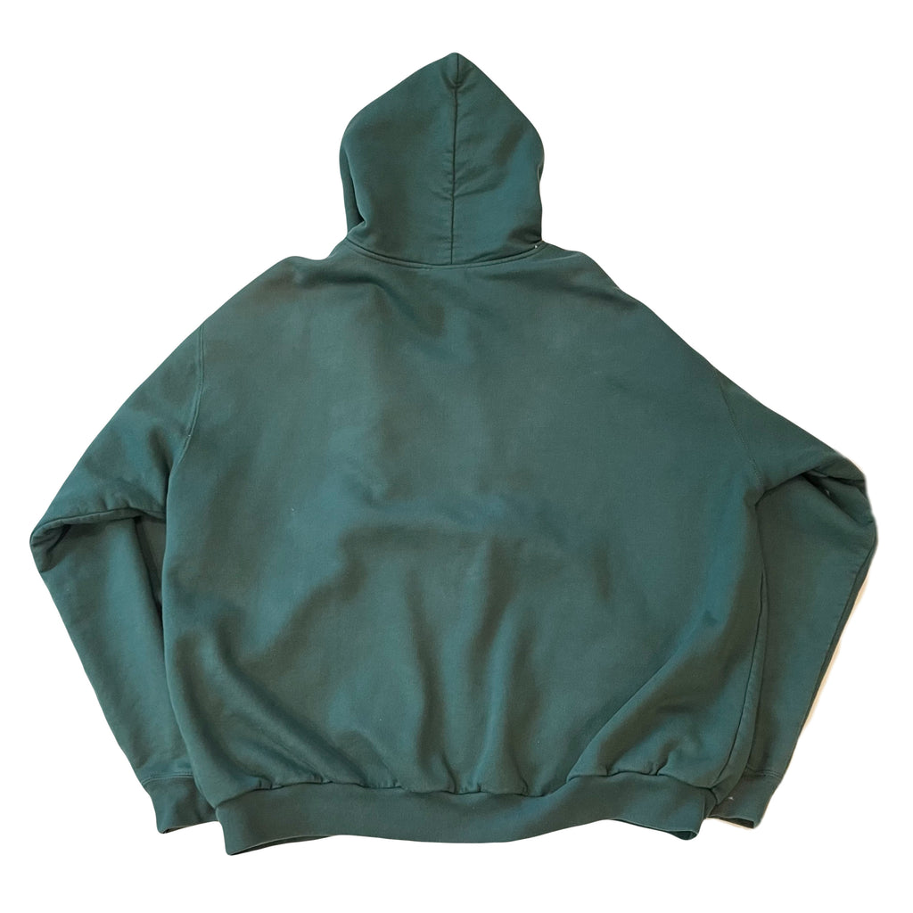 Vintage Carhartt Full Zip Thermal Lined Hoodie XL