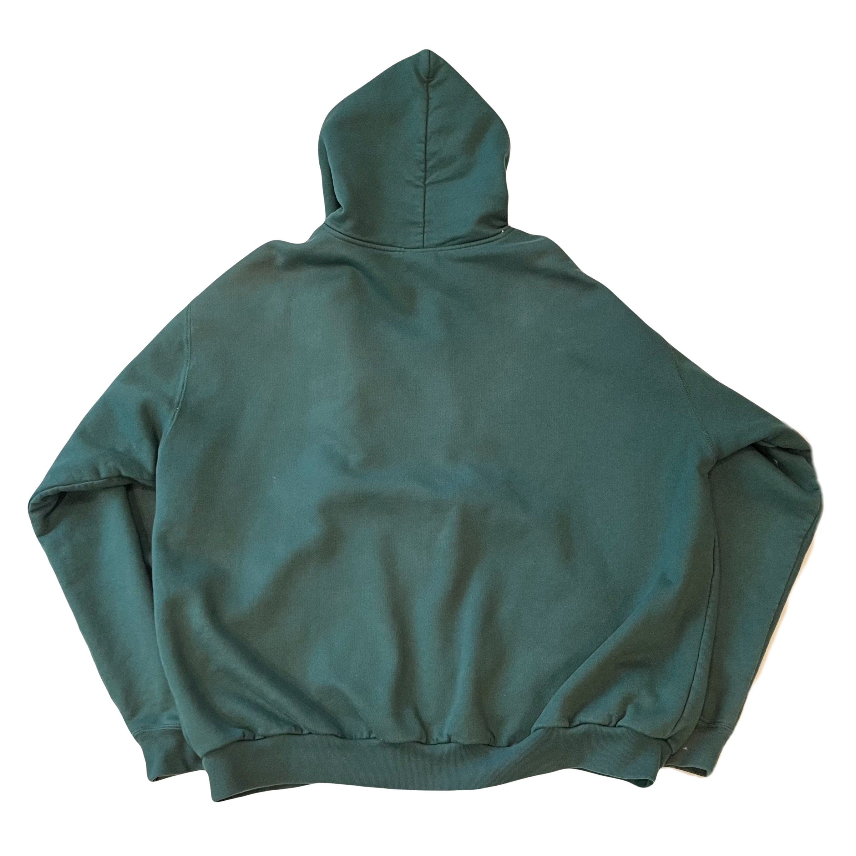 Vintage Carhartt Full Zip Thermal Lined Hoodie XL