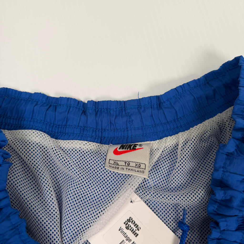 Vintage Nike Swoosh Swim Shorts XL