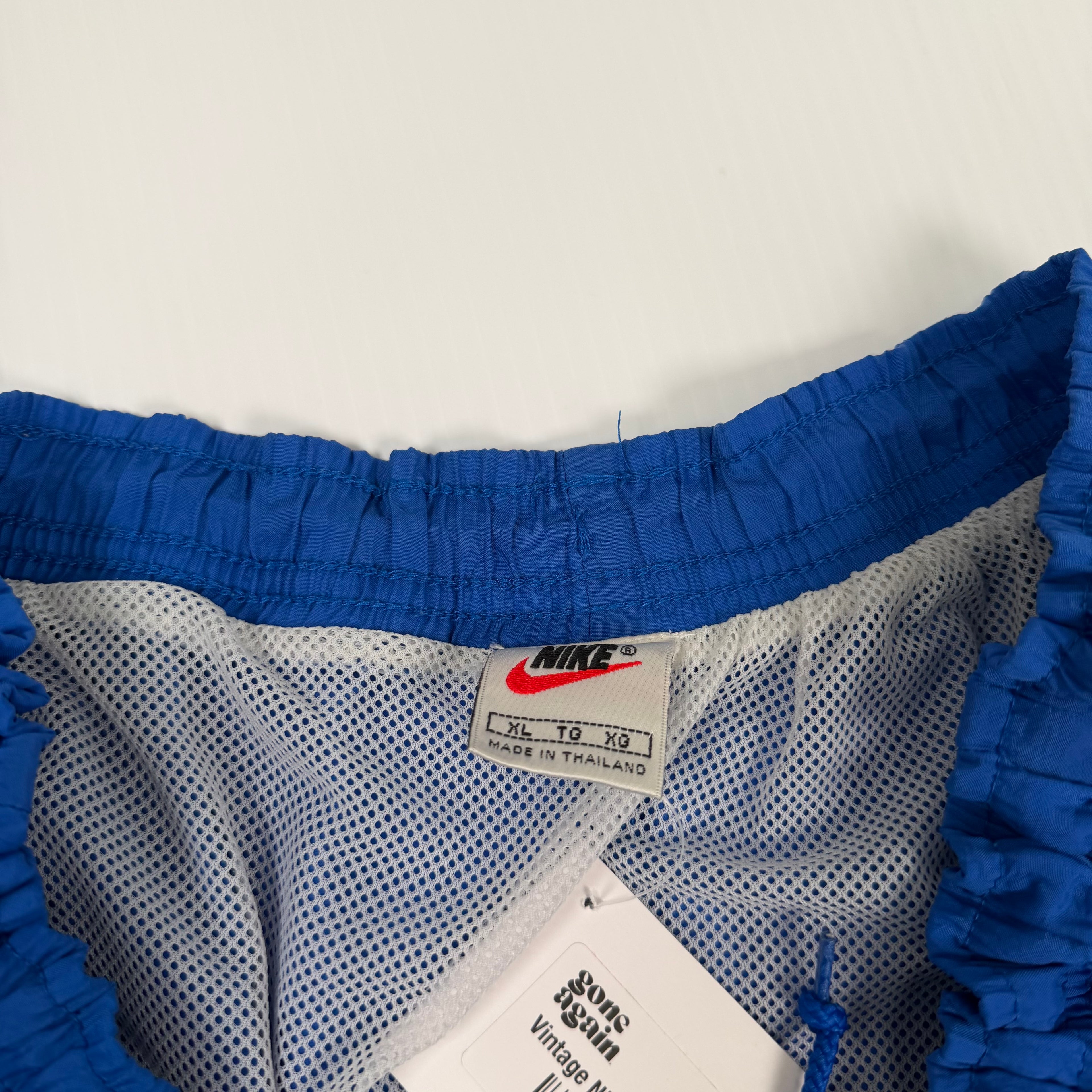 Vintage Nike Swoosh Swim Shorts XL