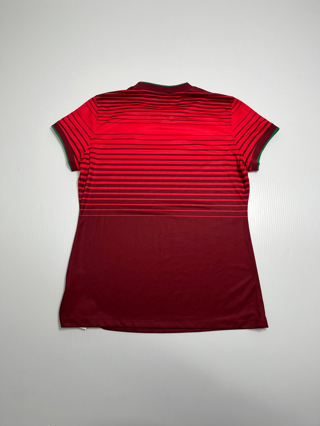 2014 Portugal Nike Home Jersey Women's L
