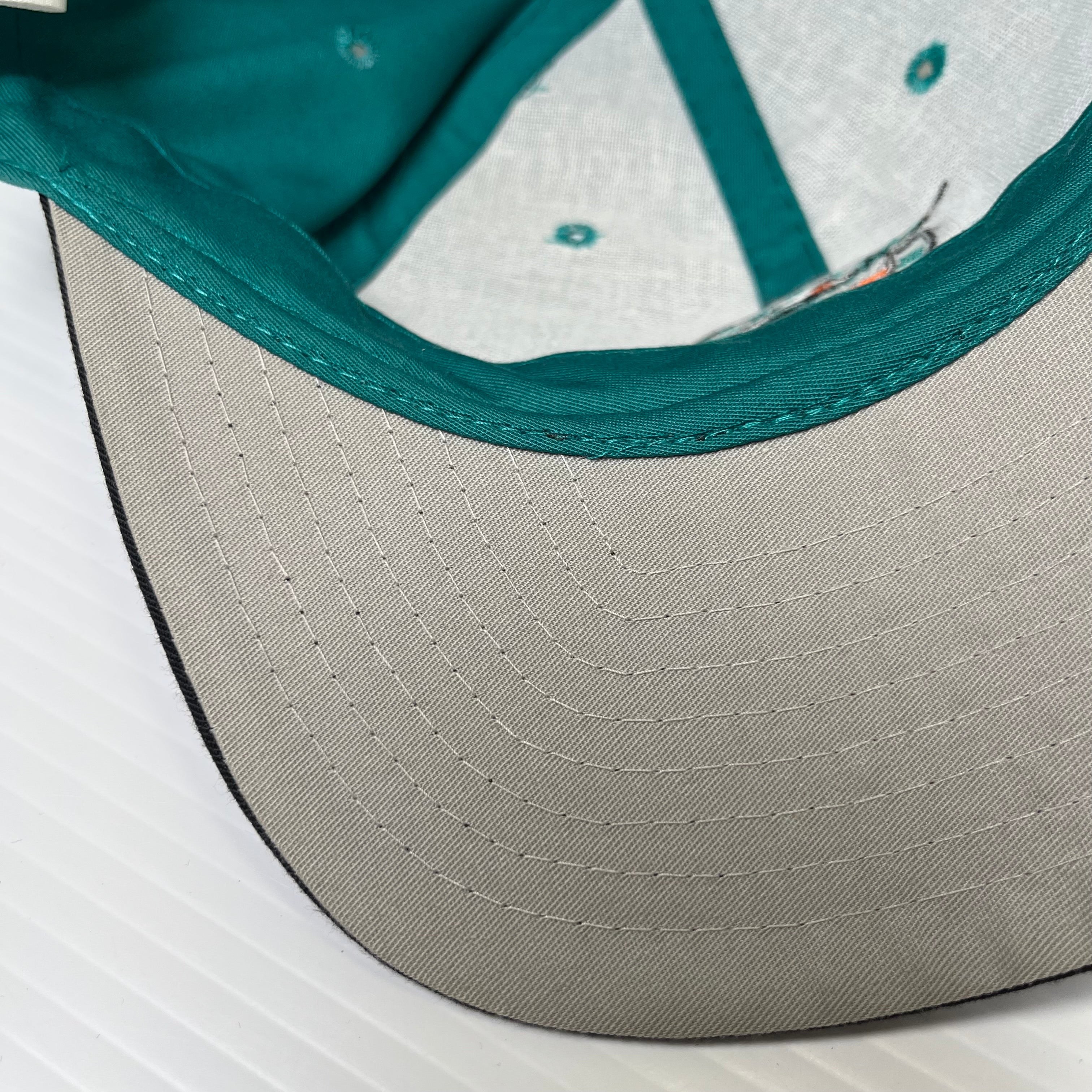 Vintage MLB Florida Marlins Snapback Hat