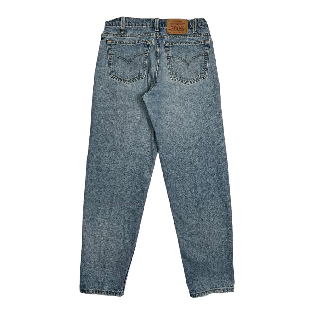 Vintage Levi's 550 Light Wash Denim 31