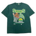 1994 Seattle Supersonics NBA Graphic Tee L