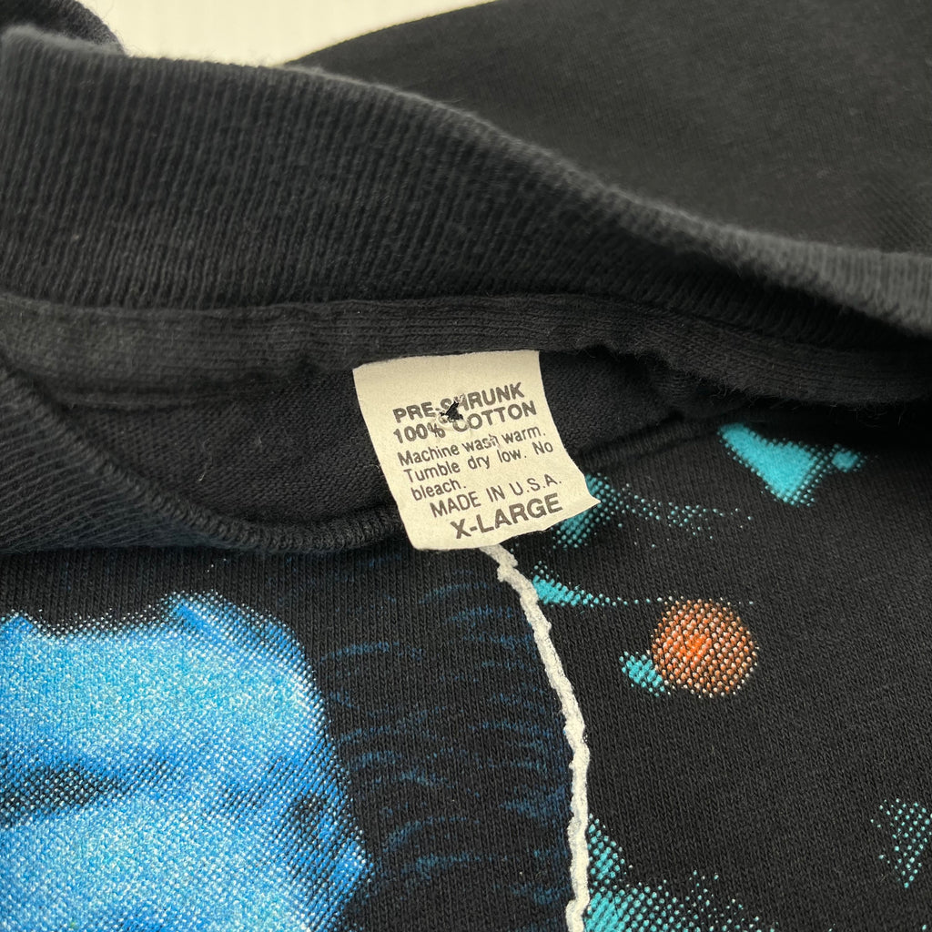 1991 Terminator 2 Movie Tee XL