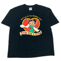 Vintage Betty Boop Birthday Suit Tee XL