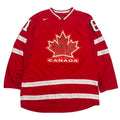 Nike Bauer Team Canada Hockey Jersey Nash #61 XL