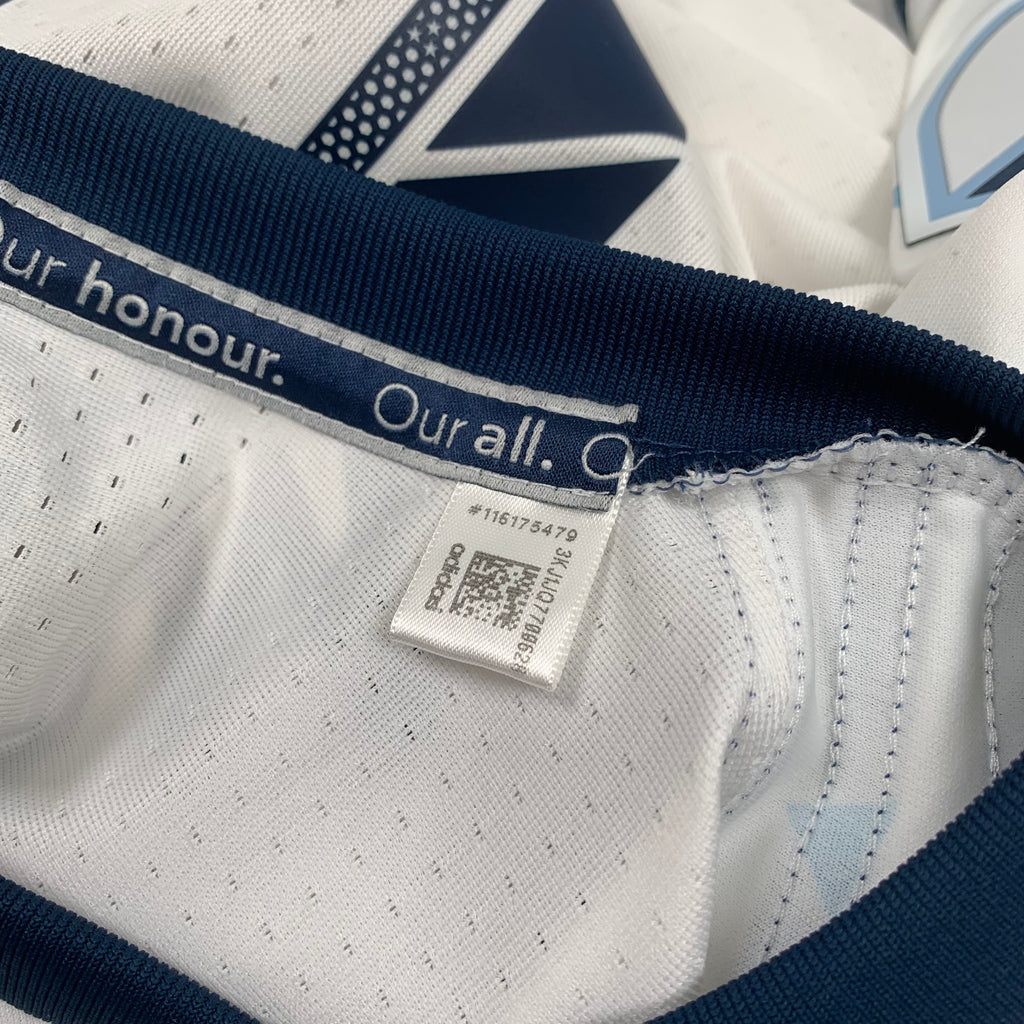 2017 Adidas Whitecaps Montero #12 Home Kit M