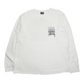 Stüssy x Comme des Garçons Graphic Longsleeve Shirt L