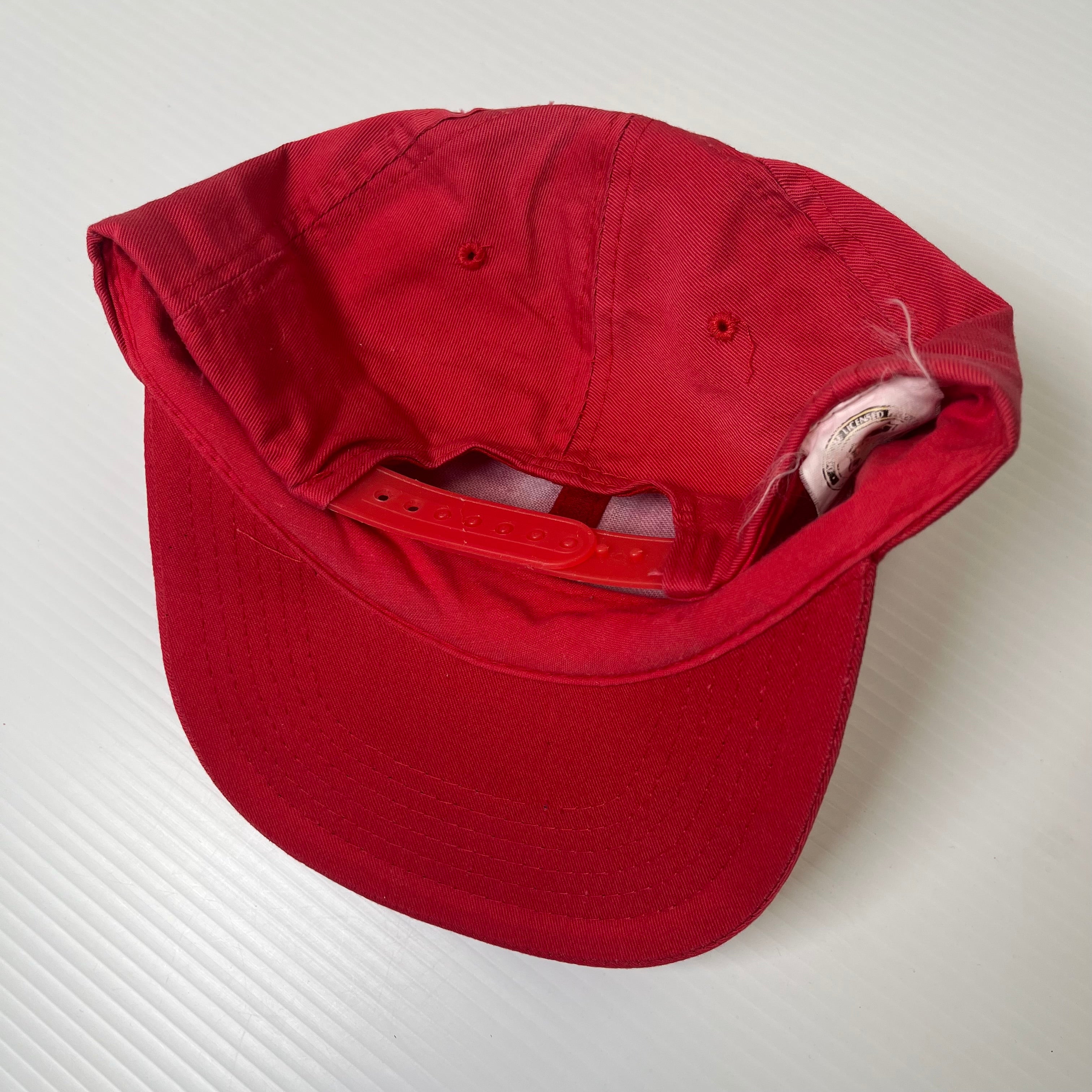 Vintage Montreal Canadiens NHL Snapback Hat