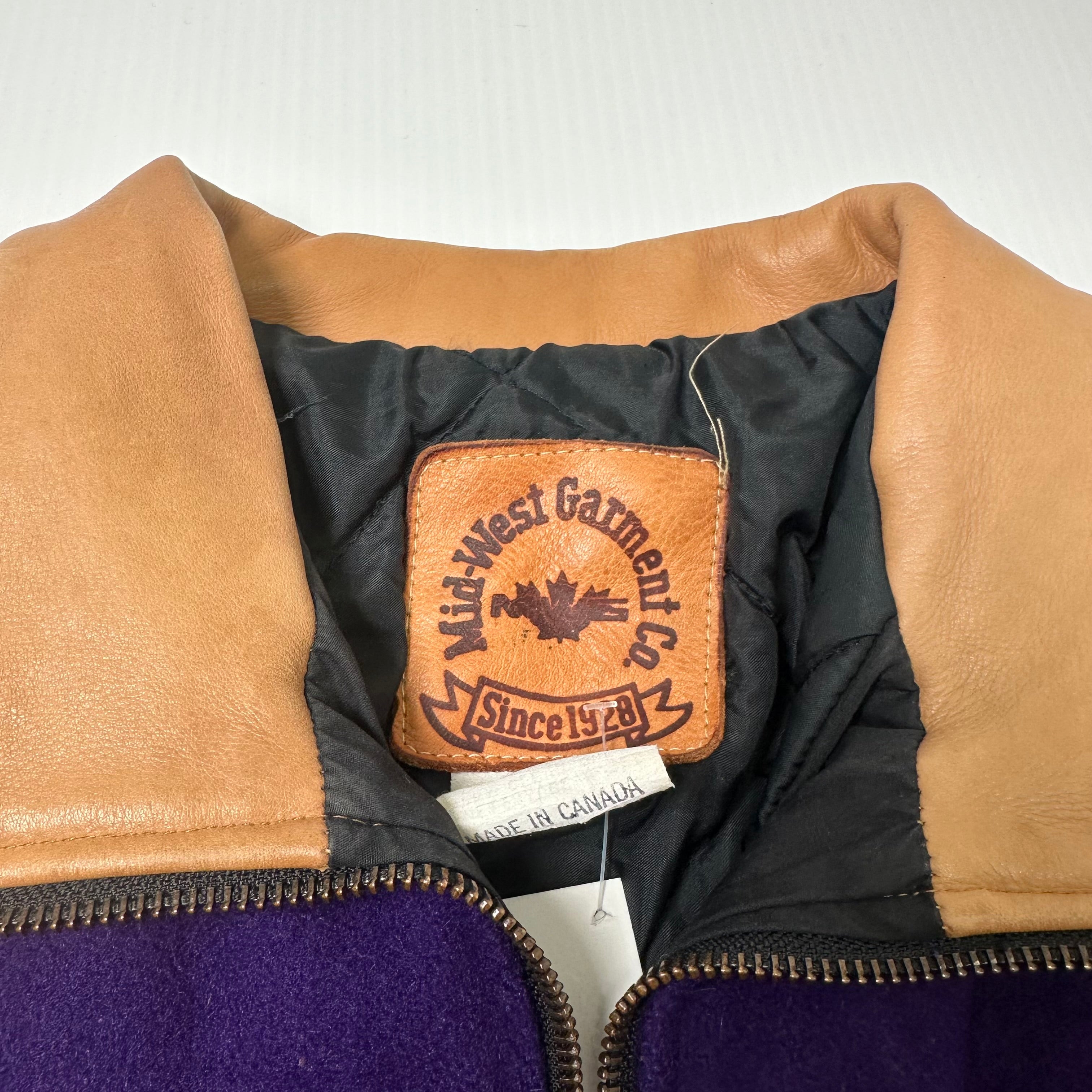 Vintage Mid-West Garment Co Jacket S