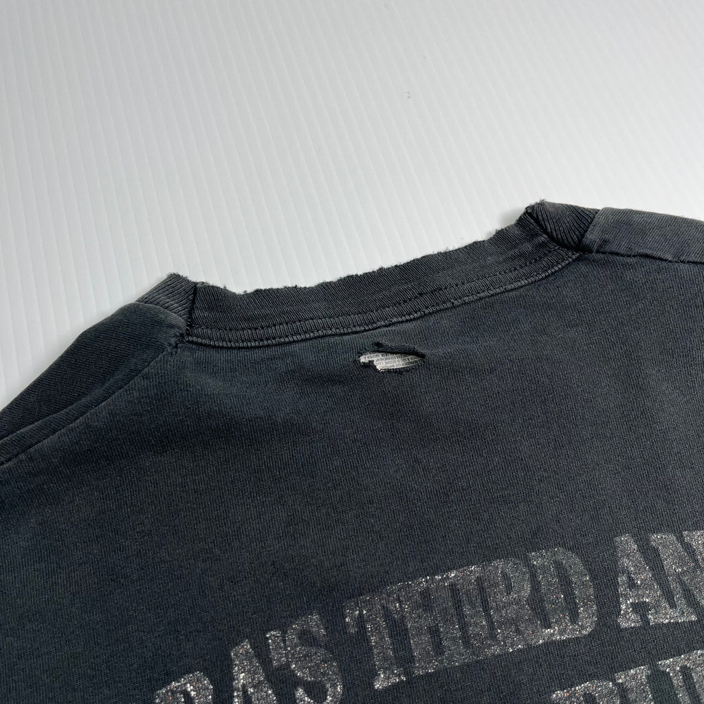 1999 Hot Rods & Harleys Faded Graphic Tee XXL