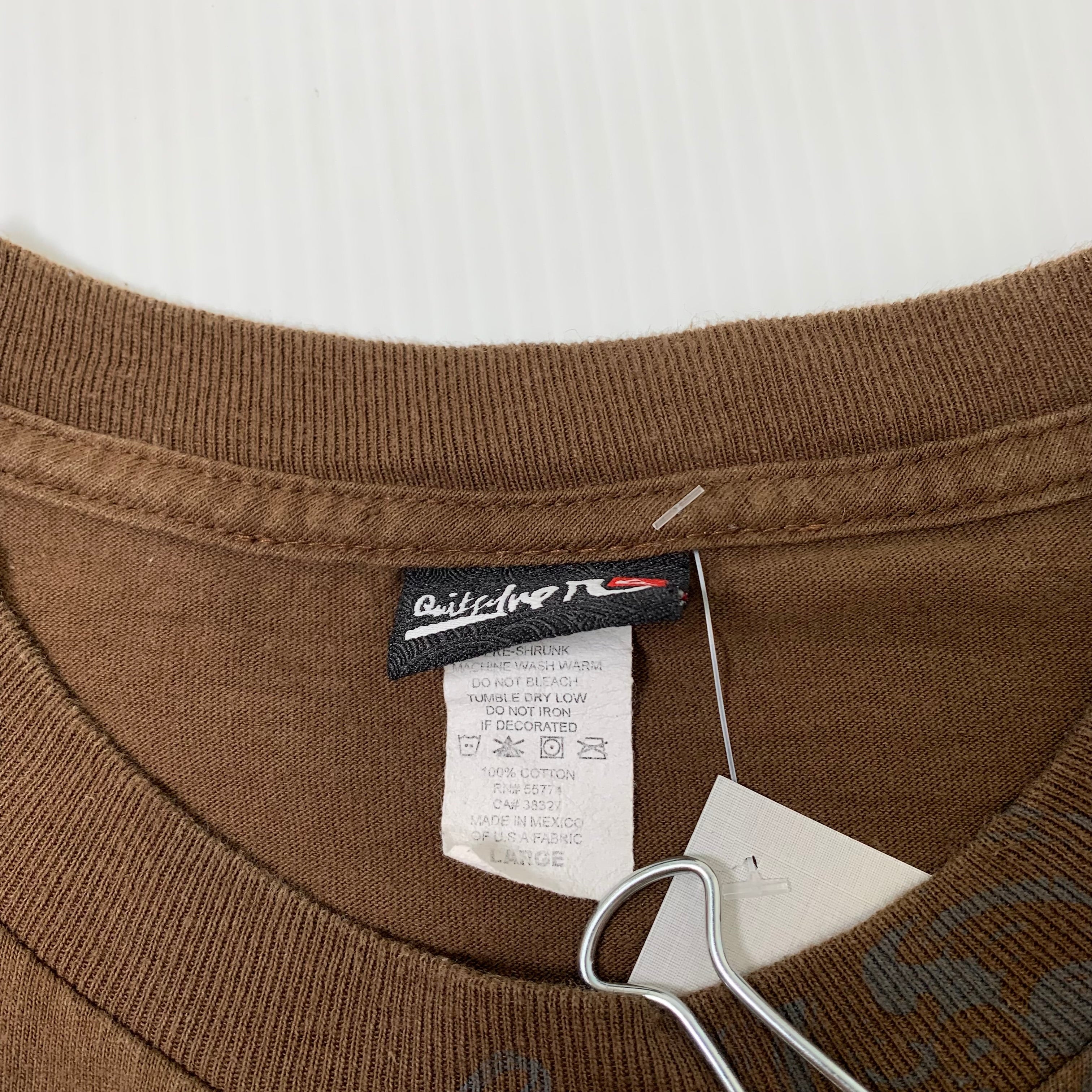 Quiksilver Graphic Tee L