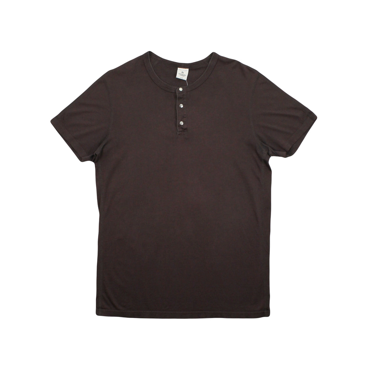 Reigning Champ Henley Tee M
