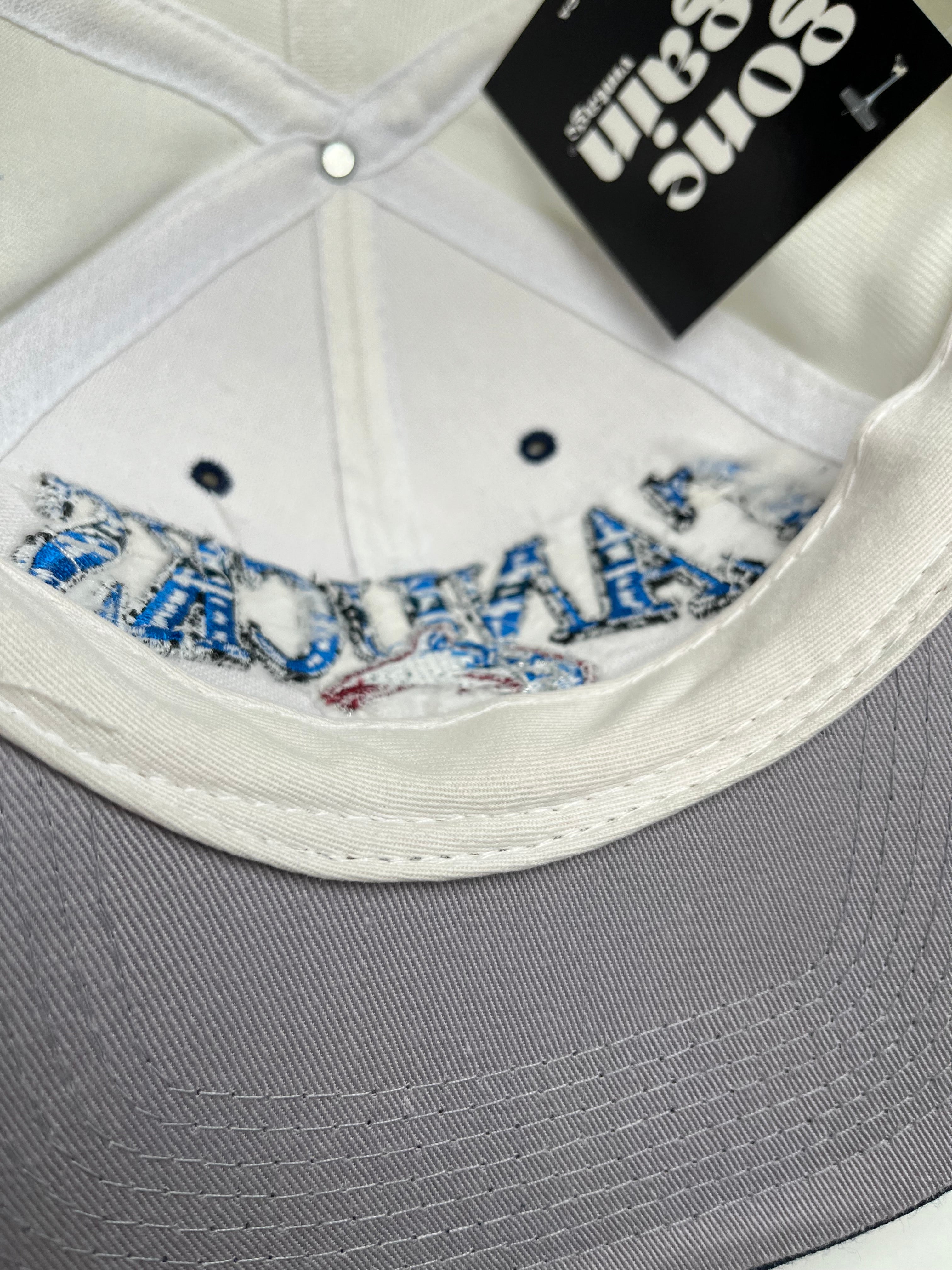 Vancouver Canucks Starter Strapback