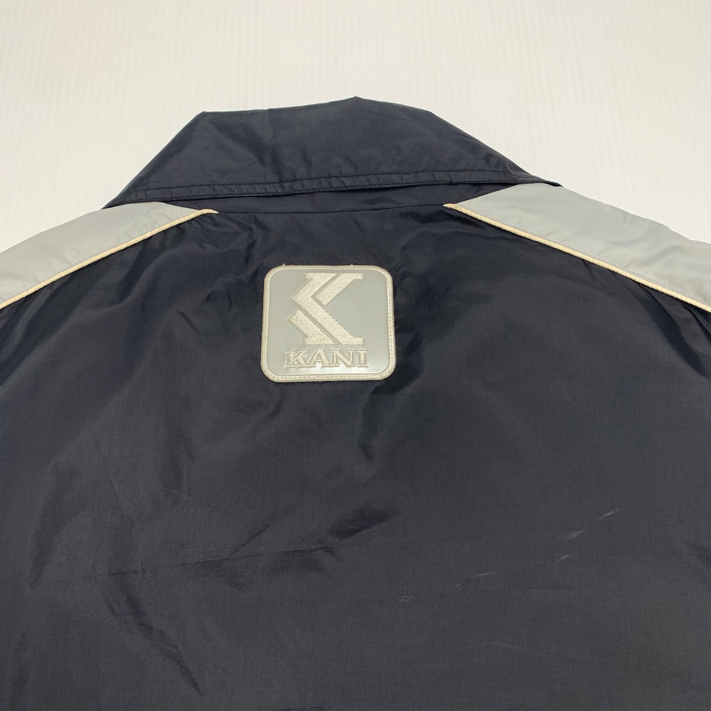 Y2K Karl Kani Sport Light Windbreaker Jacket XL