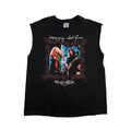 1995 Jimmy Page Robert Plant No Quarter Cutoff Shirt XL